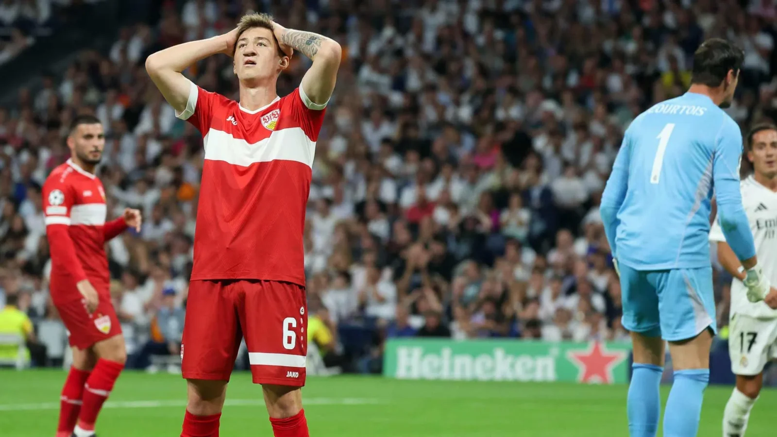 Real Madrid vs VfB Stuttgart Timeline: Matches, Moments, and Meaning