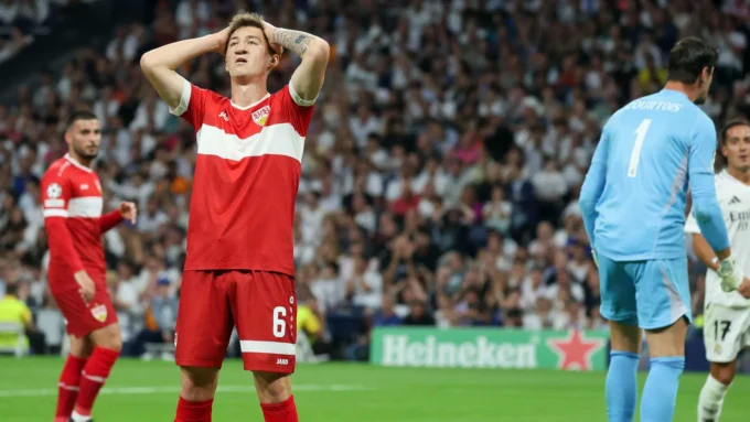 Real Madrid vs VfB Stuttgart Timeline: Matches, Moments, and Meaning