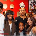 Who is Najee Laurent Todd Eugene Smith? A Complete Guide to LL Cool J's Son