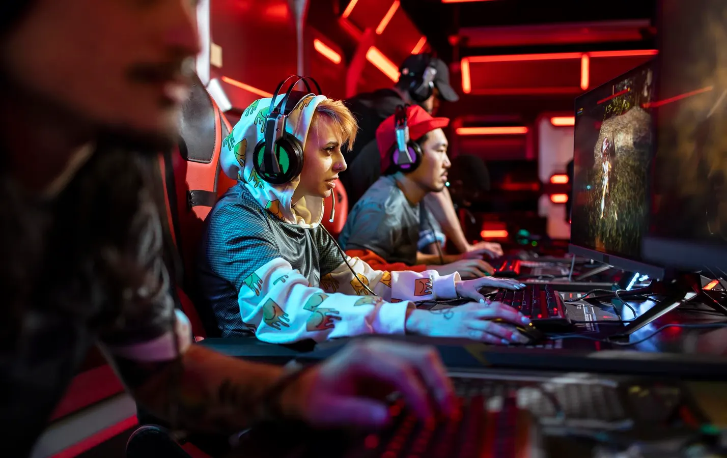 The Truth Behind the Esports Gamers Lifestyle