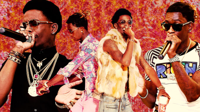 Unlocking the Secrets of the Rich Gang Lifestyle