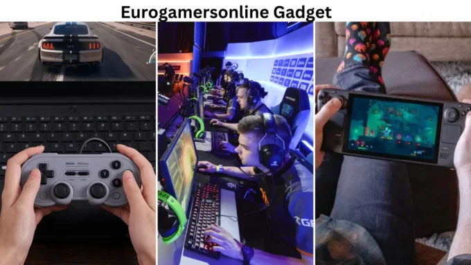 Eurogamersonline: The Different Types