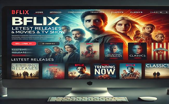 Bflix: Your Guide to a World of Entertainment