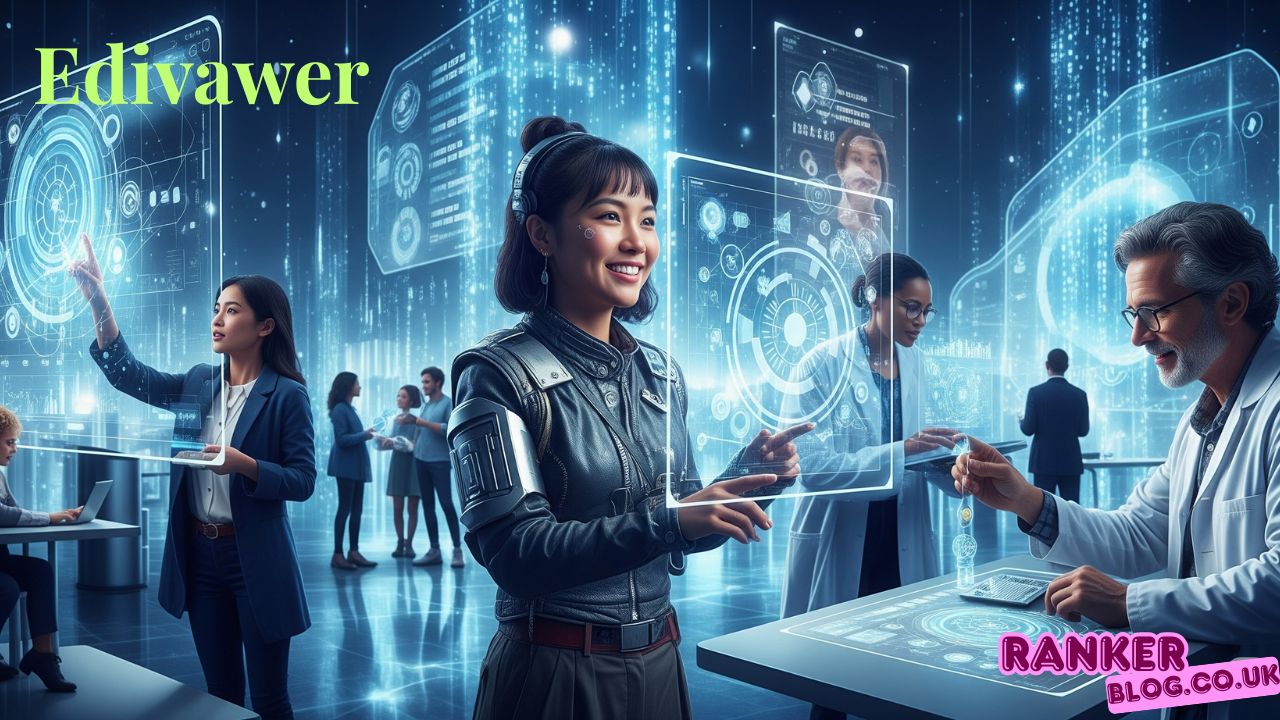 What Is Edivawer and How Does It Work? A Simple Guide