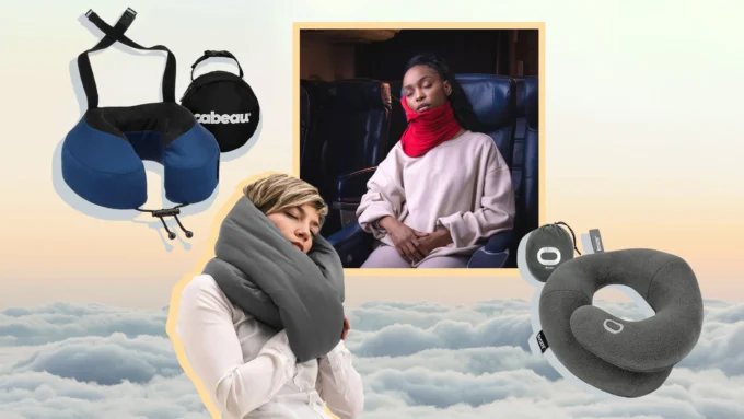 The Ultimate Guide to the Nimbus Cloud Travel Pillow: Your Ticket to First-Class Comfort