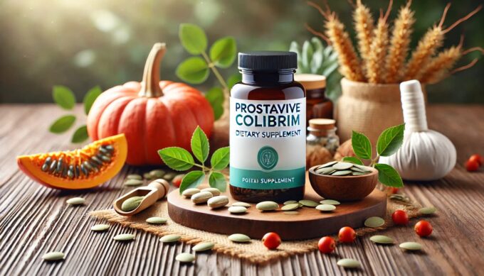 Understanding Prostavive Colibrim: A Complete Guide