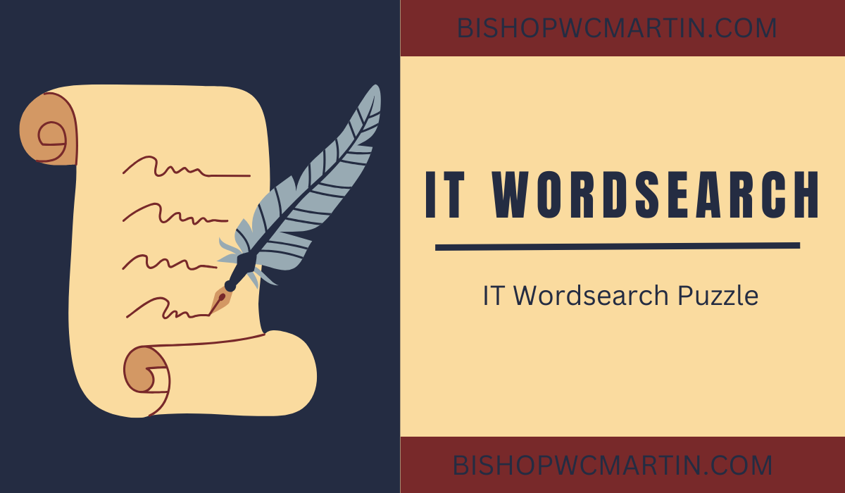 The Ultimate Guide to Sharpening Your Mind with an IT Wordsearch