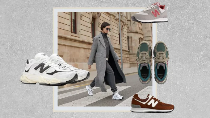 New Balance Lifestyle Shoes: Style Meets Comfort