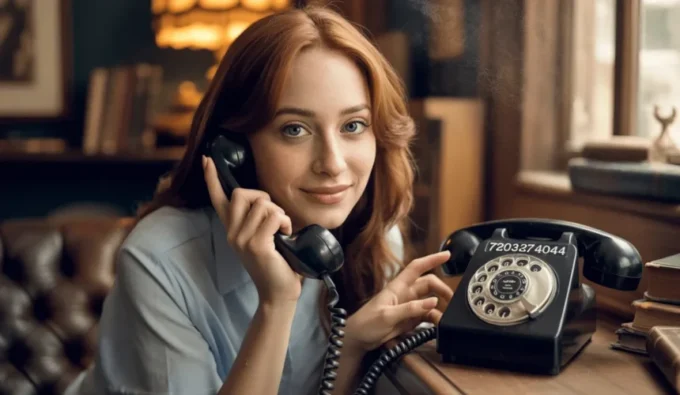 Unraveling the Mystery Behind 7203274044 Melissa