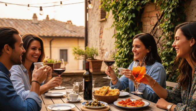 Ehi Vuoi Da Bere: More Than Just a Drink Offer