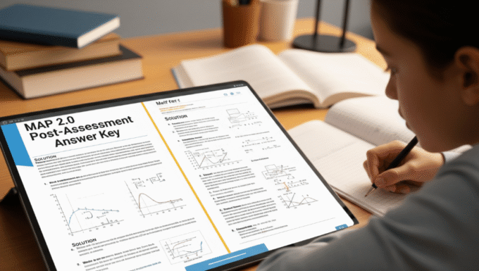 Understanding MAP 2.0 Post Assessment Answers