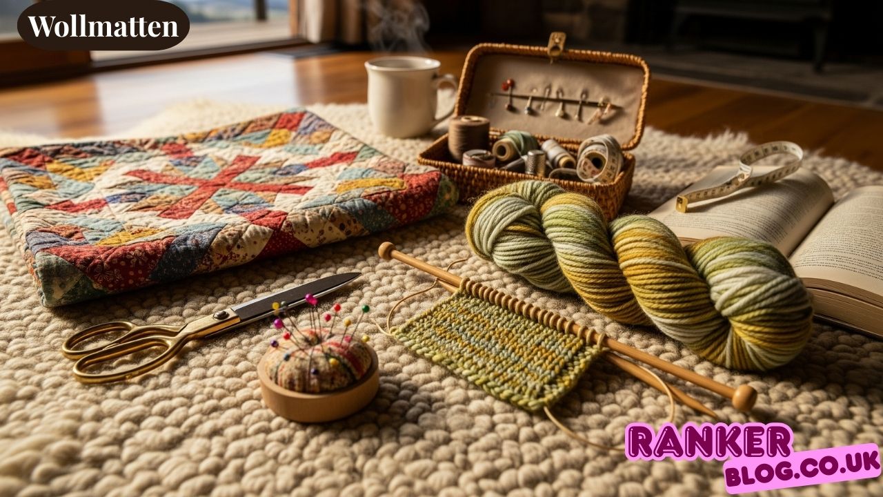 Wollmatten: The Ultimate Guide to Natural Wool Mats