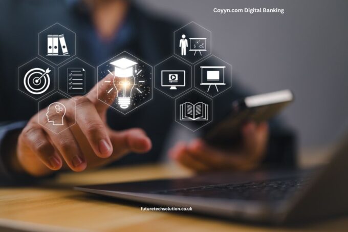 A Guide to Modern Finance: Exploring Coyyn.com Banking