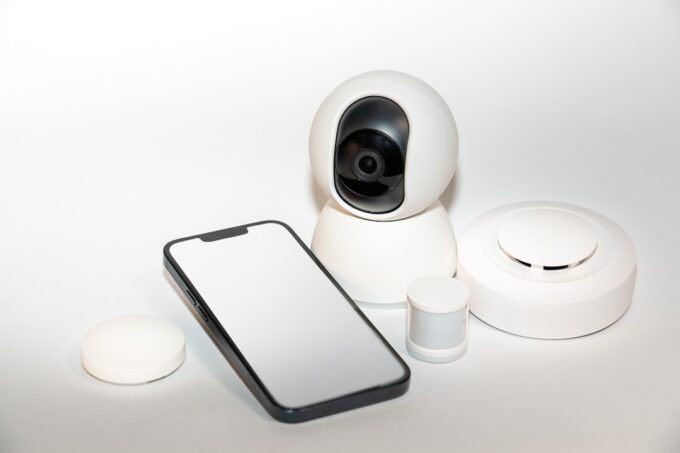 How to Organize Camera on Invid Elevate App