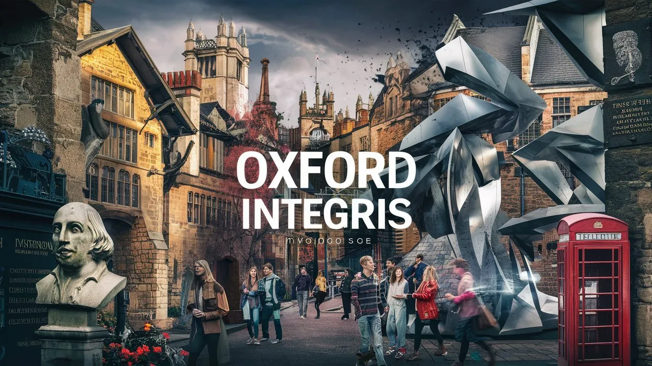 Rowdy Oxford Integris: A Complete Guide to Understanding This Unique Concept