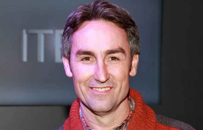 Mike Wolfe's Passion Project: Beyond the Pick