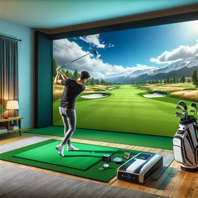Your Ultimate Guide to Golf Simulator Software