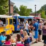 Food Truck at Flagnet Oswego NY: Your Ultimate Guide