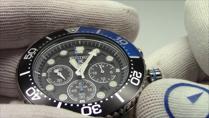 The Professional Sellita SW500 Chrono Hand Zero Calibration Process