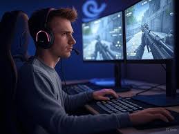Danny Kilcannon VarsityGaming: The Man Behind the Controller