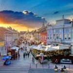 Маријин Трг: A Journey Through Novi Sad's Historic Square