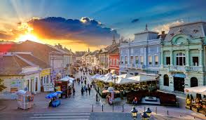 Маријин Трг: A Journey Through Novi Sad's Historic Square