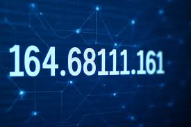 164.68111.161: Your Guide to Understanding This IP Address