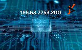 185.63.2253.200: A Deep Dive into This IP Address