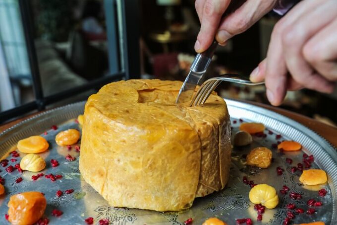 What Is Grouse Cheese and Why Is It So Intriguing?