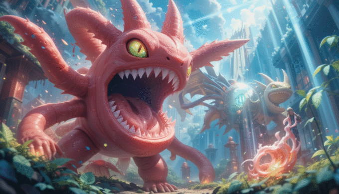 Unpacking the Digimon Palmon AI Uvula Phenomenon