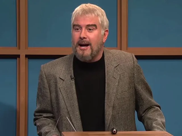Celebrity Jeopardy: Fun, Facts, and Famous Faces