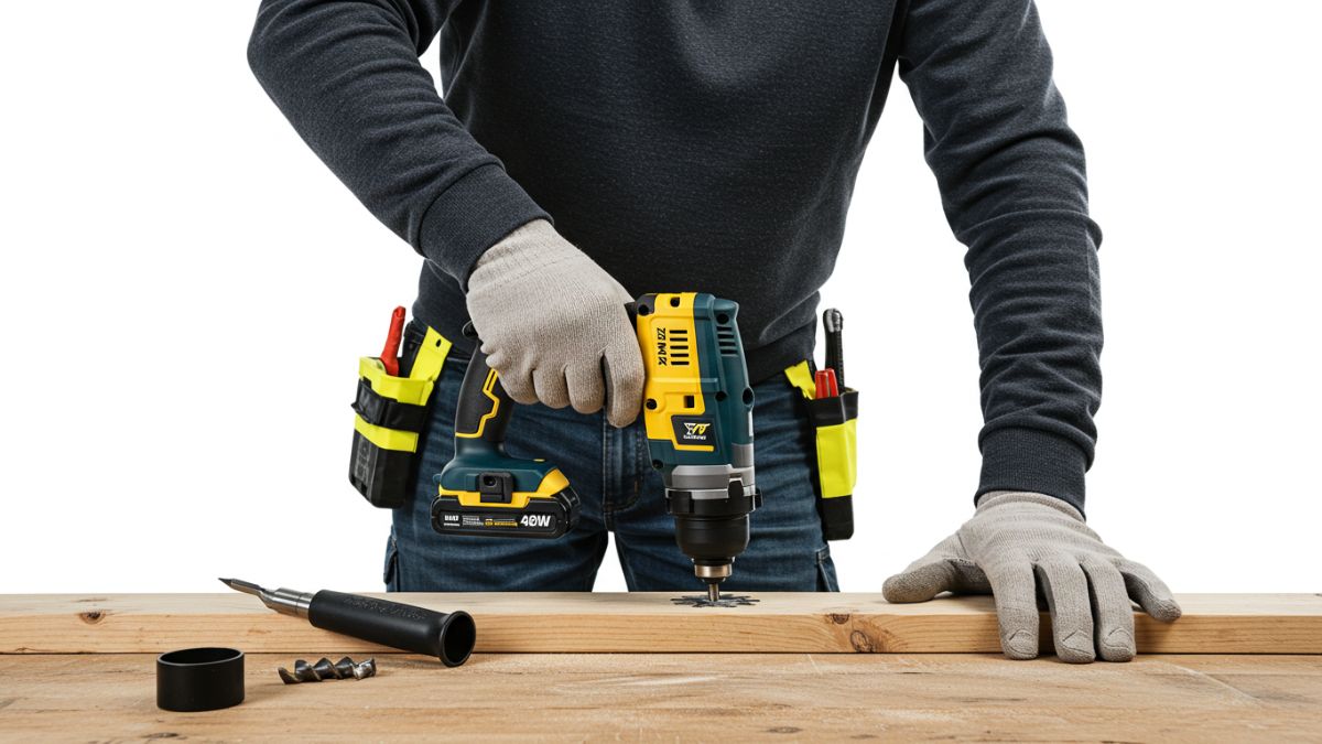 The Ultimate Guide to the Ywmlfz 48w Cordless: Power and Portability