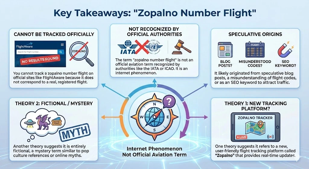What is Zopalno Number Flight? Everything You Need to Know