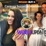 Caressa Suzzette Madden