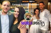 Caressa Suzzette Madden