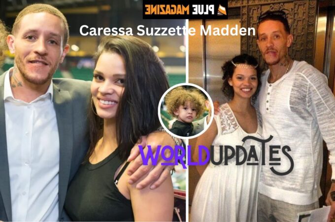 Caressa Suzzette Madden