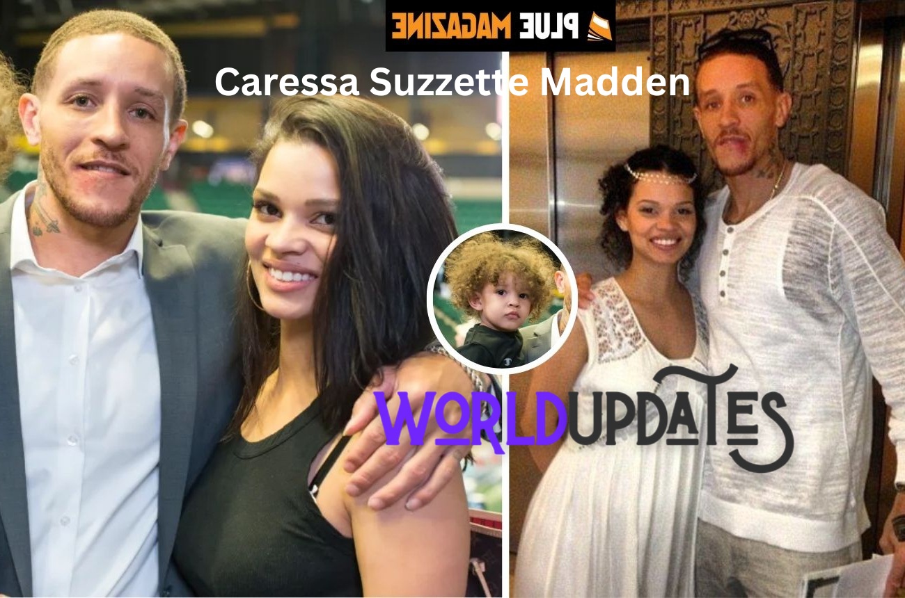 Caressa Suzzette Madden