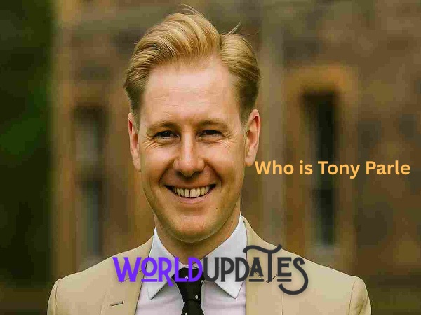 Tony Parle